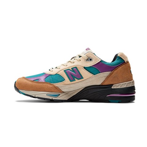 Palace PALACE NEW BALANCE 991 TAN MENS - Colorway