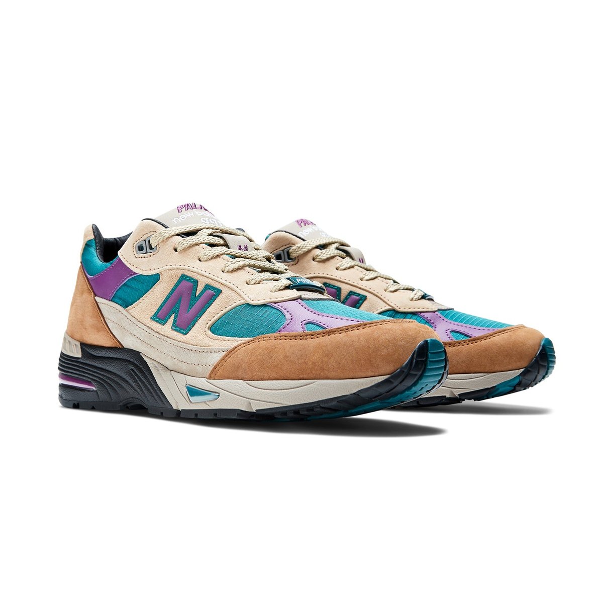 Palace PALACE NEW BALANCE 991 TAN MENS (Palace New Balance 2023) - $258.00