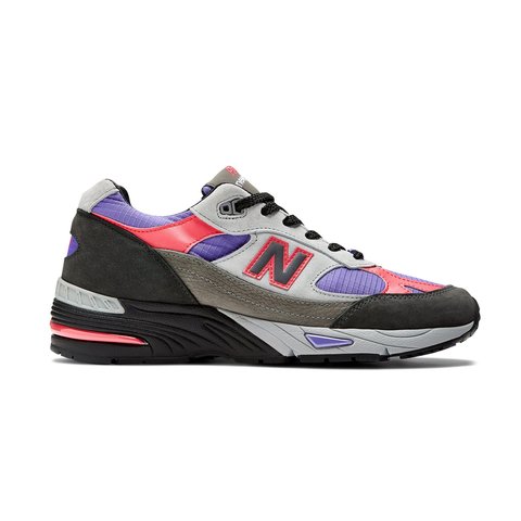 Palace PALACE NEW BALANCE 991 BLACK MENS - Colorway