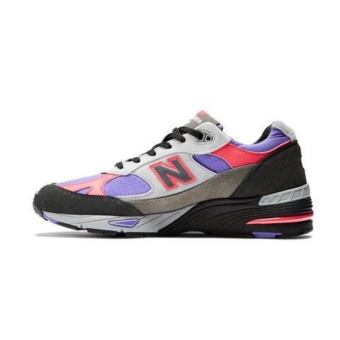 Palace PALACE NEW BALANCE 991 BLACK MENS - Colorway
