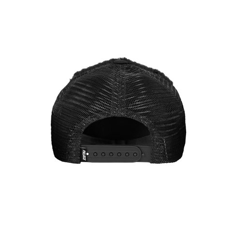 Palace CLAW FURRY TRUCKER BLACK - Colorway