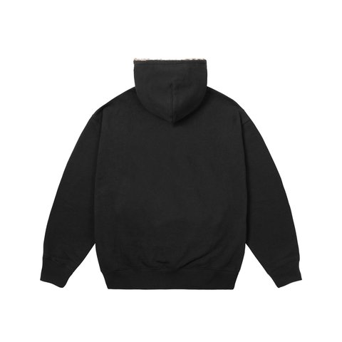 Palace CLAW ZIP HOOD BLACK - Colorway
