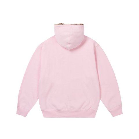 Palace CLAW ZIP HOOD LUSH FLUSH - Colorway