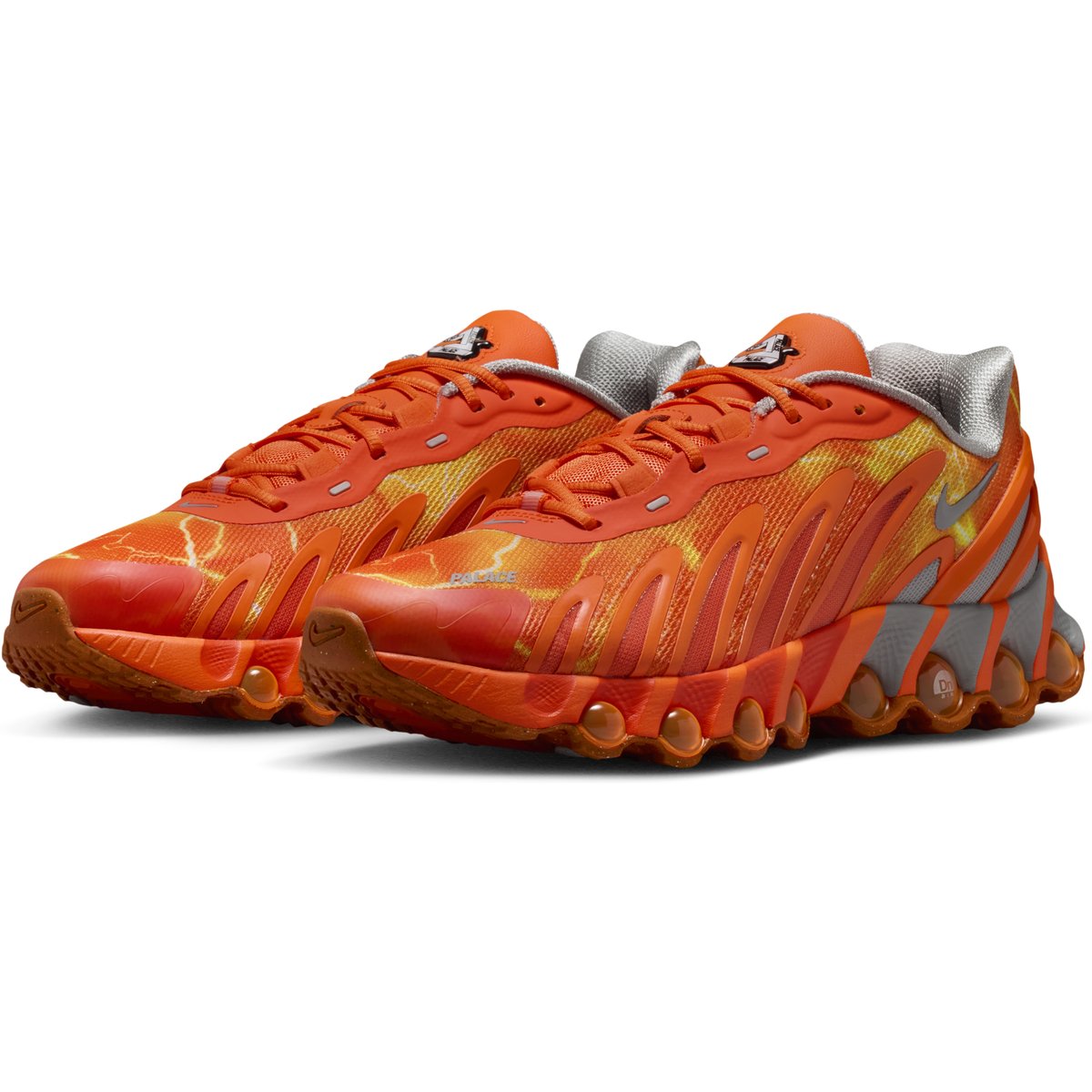 Palace PALACE NIKE AIR MAX DN8 SAFETY ORANGE / PARTICLE GREY (Palace Nike Air Max Dn8 2025) - $220.00