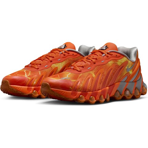 Palace PALACE NIKE AIR MAX DN8 SAFETY ORANGE / PARTICLE GREY - $220.00