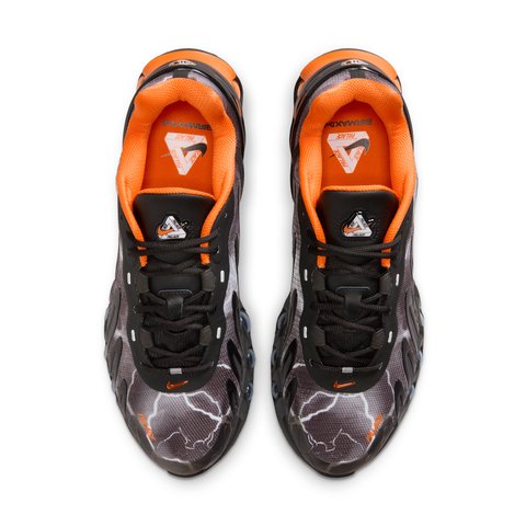 Palace PALACE NIKE AIR MAX DN8 BLACK / SAFETY ORANGE - Colorway