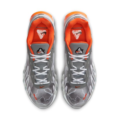 Palace PALACE NIKE AIR MAX DN8 DUSTY GREY / SAFETY ORANGE - Colorway