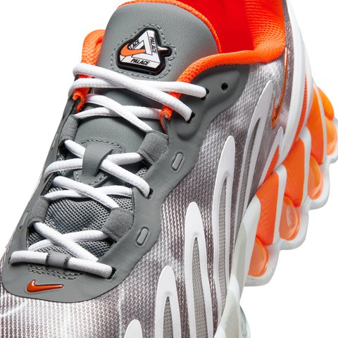 Palace PALACE NIKE AIR MAX DN8 DUSTY GREY / SAFETY ORANGE - Colorway