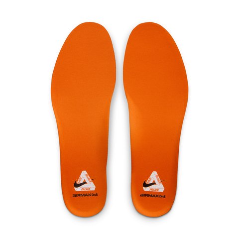 Palace PALACE NIKE AIR MAX DN8 DUSTY GREY / SAFETY ORANGE - Colorway