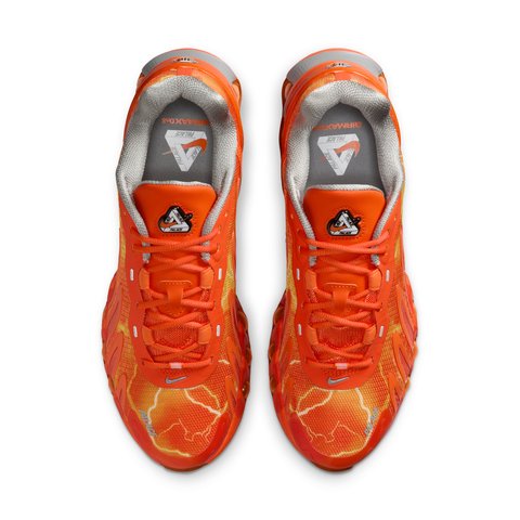 Palace PALACE NIKE AIR MAX DN8 SAFETY ORANGE / PARTICLE GREY - Colorway