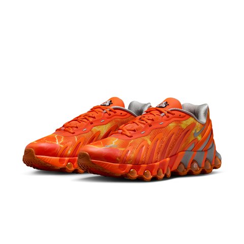 Palace PALACE NIKE AIR MAX DN8 SAFETY ORANGE / PARTICLE GREY - Colorway