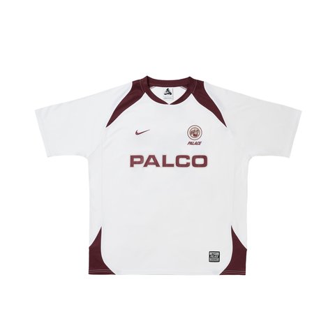 Palace PALACE NIKE SHOP JERSEY - Colorway