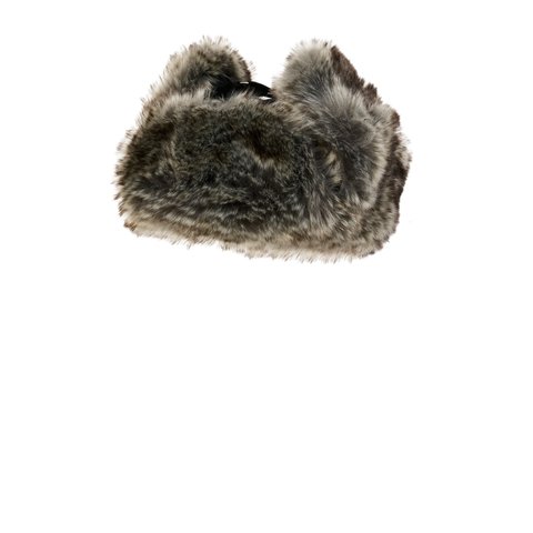 Palace SHERPA FAUX SUEDE TROOPER BLACK - Colorway