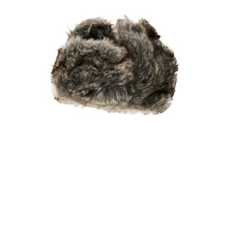 Palace SHERPA FAUX SUEDE TROOPER BROWN - Colorway