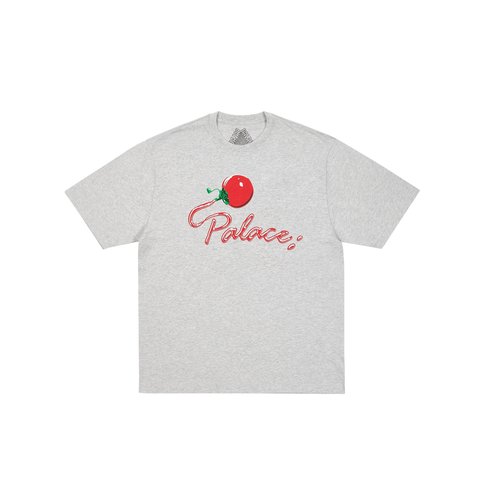 Palace TOMMY T-SHIRT GREY MARL - Colorway