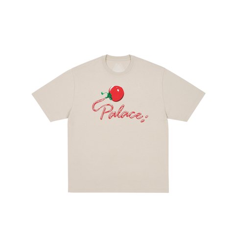 Palace TOMMY T-SHIRT STONEY GREY - Colorway