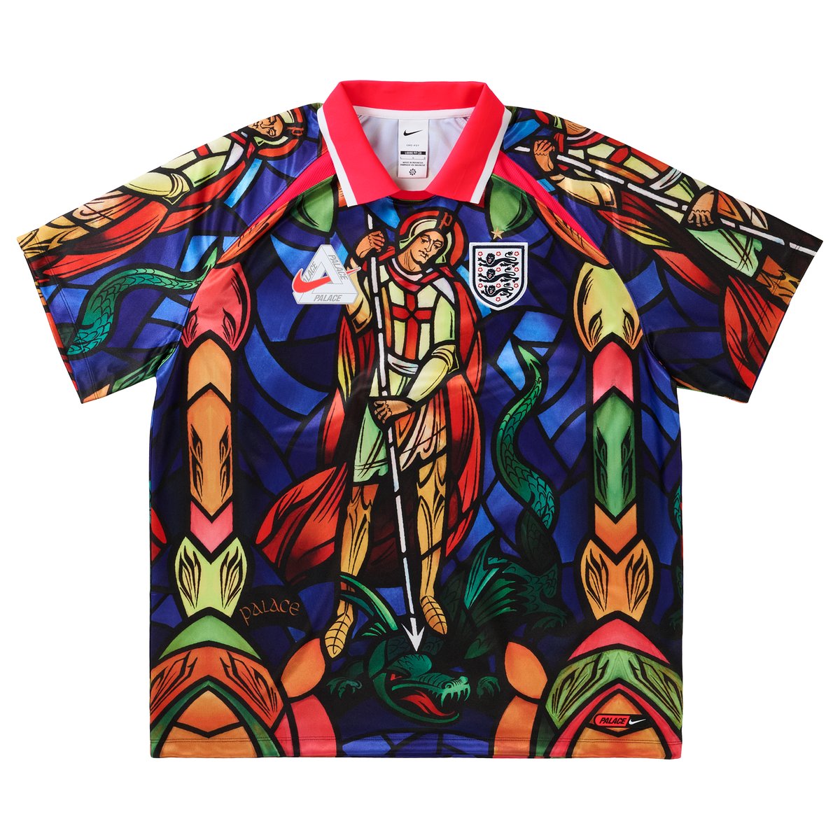Palace Nike England 2026