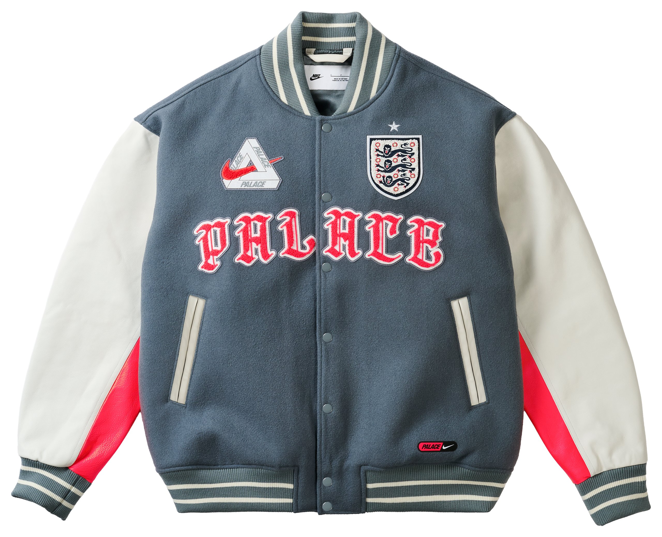Palace Nike England 2026