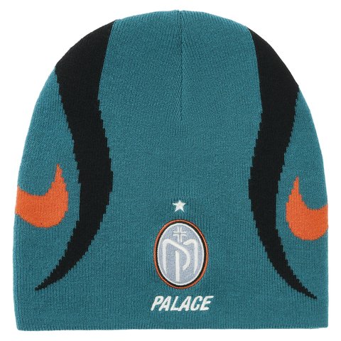 Palace PALACE NIKE MANOR PLACE BEANIE TEAL