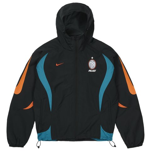 Palace PALACE NIKE MANOR PLACE JACKET BLACK
