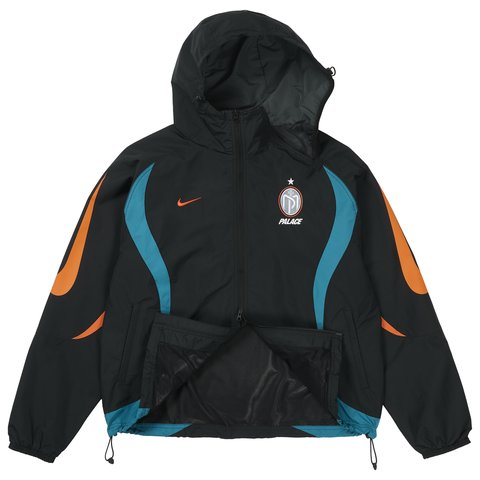 Palace PALACE NIKE MANOR PLACE JACKET BLACK - Colorway