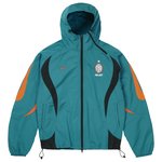 PALACE NIKE MANOR PLACE JACKET TEAL