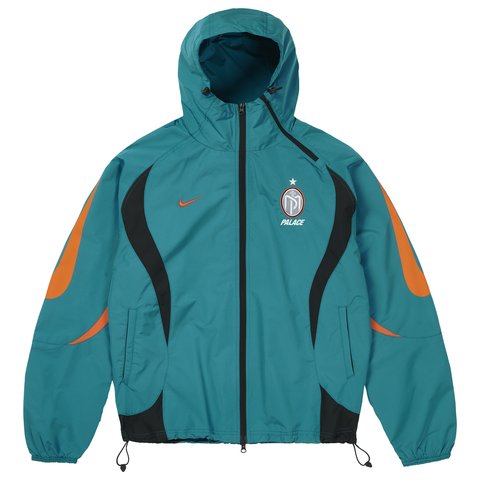 Palace PALACE NIKE MANOR PLACE JACKET TEAL