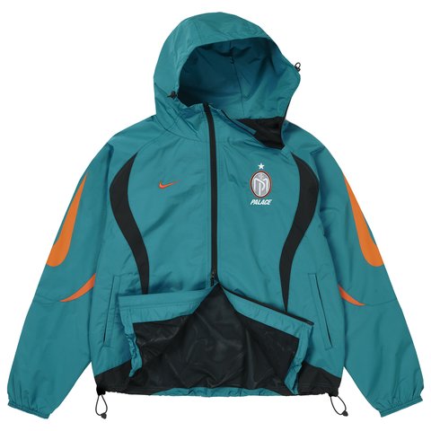 Palace PALACE NIKE MANOR PLACE JACKET TEAL - Colorway