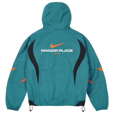 Palace PALACE NIKE MANOR PLACE JACKET TEAL - Colorway