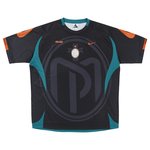 PALACE NIKE MANOR PLACE JERSEY BLACK