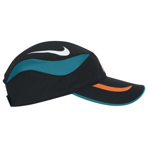 Palace PALACE NIKE MANOR PLACE RUNNING HAT BLACK - Colorway