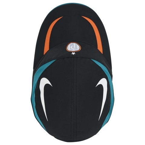 Palace PALACE NIKE MANOR PLACE RUNNING HAT BLACK - Colorway