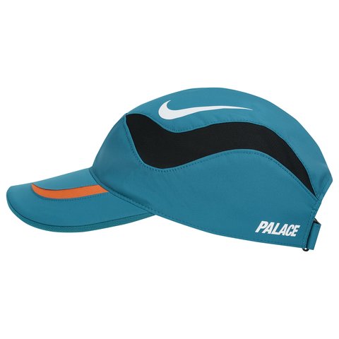 Palace PALACE NIKE MANOR PLACE RUNNING HAT TEAL - Colorway