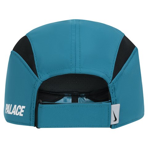 Palace PALACE NIKE MANOR PLACE RUNNING HAT TEAL - Colorway