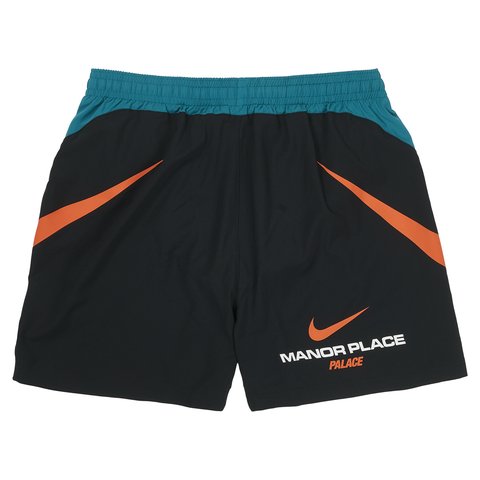 Palace PALACE NIKE MANOR PLACE SHORT BLACK - Colorway