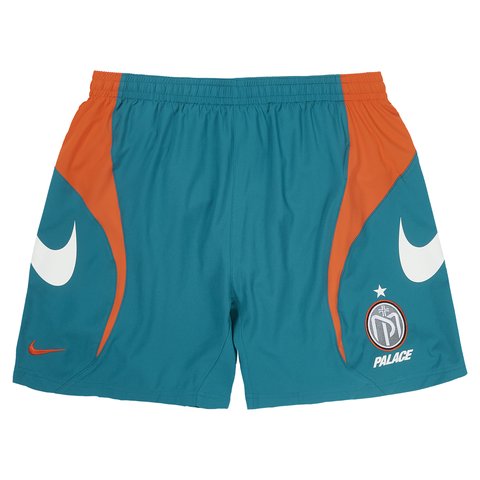 Palace PALACE NIKE MANOR PLACE SHORT TEAL