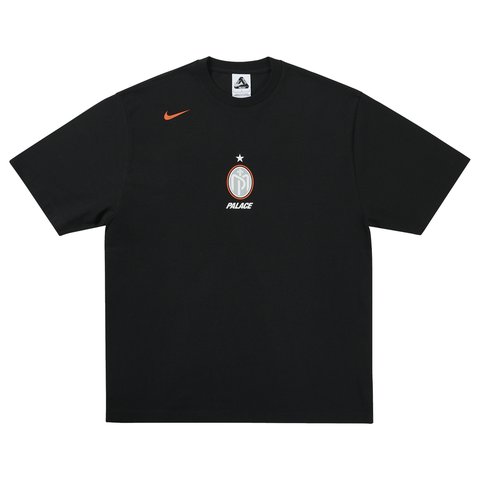 Palace PALACE NIKE MANOR PLACE T-SHIRT BLACK
