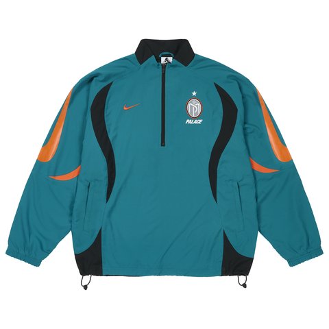 Palace PALACE NIKE MANOR PLACE TRACKSUIT JACKET TEAL