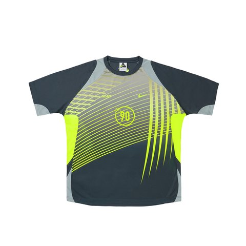 Palace PALACE NIKE TOTAL P90 JERSEY GREY - Colorway