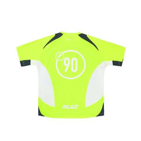 Palace PALACE NIKE TOTAL P90 JERSEY VOLT - Colorway