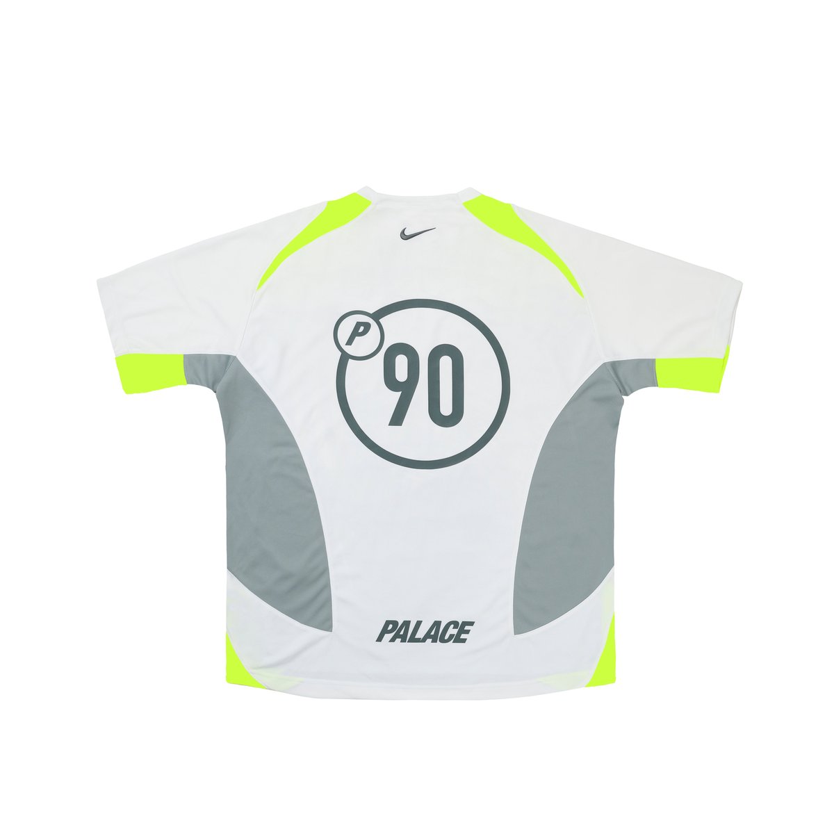 PALACE NIKE TOTAL P90 JERSEY WHITE - Palace