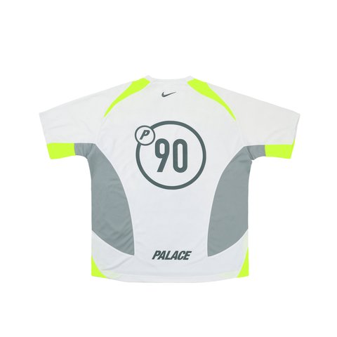Palace PALACE NIKE TOTAL P90 JERSEY WHITE - Colorway