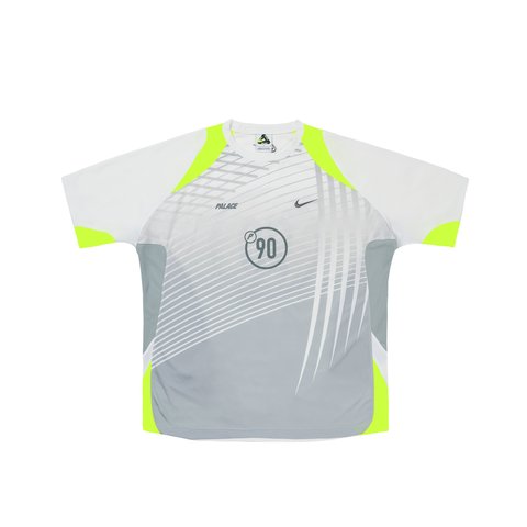 Palace PALACE NIKE TOTAL P90 JERSEY WHITE - Colorway