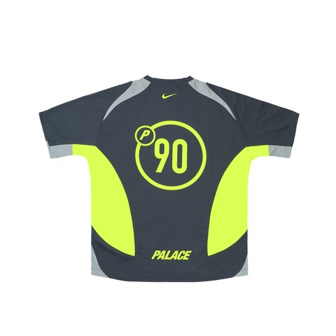 Palace PALACE NIKE TOTAL P90 JERSEY GREY - Colorway