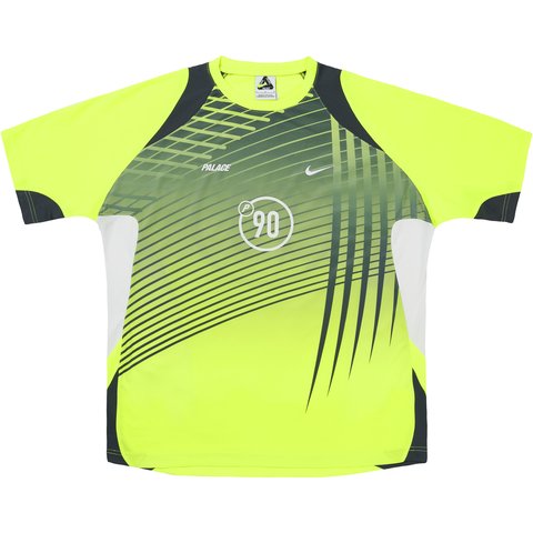Palace PALACE NIKE TOTAL P90 JERSEY VOLT