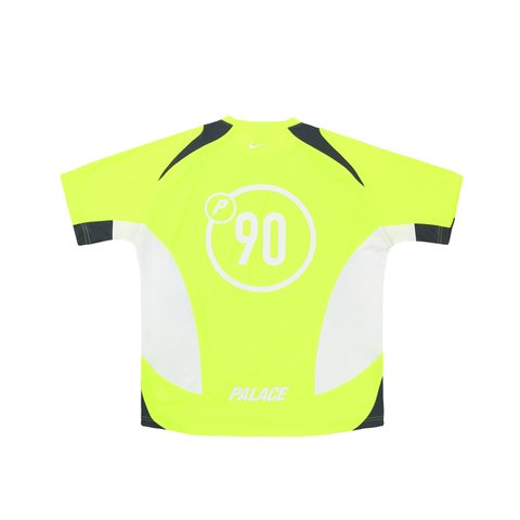 Palace PALACE NIKE TOTAL P90 JERSEY VOLT - Colorway