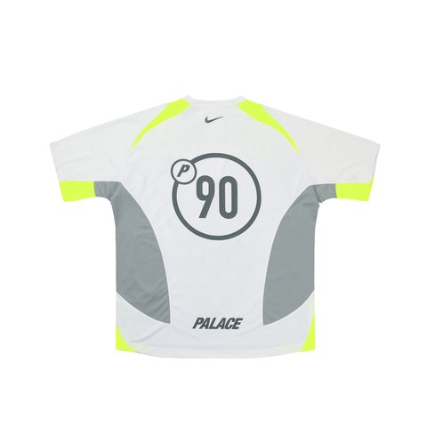 Palace PALACE NIKE TOTAL P90 JERSEY WHITE - Colorway