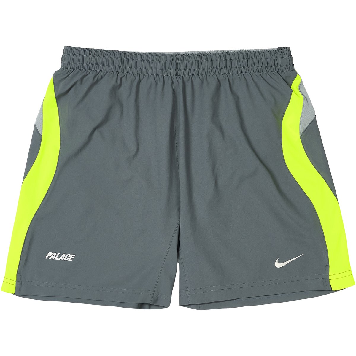 Palace PALACE NIKE TOTAL P90 SHORT GREY (Palace Nike Total P90) - $148.00