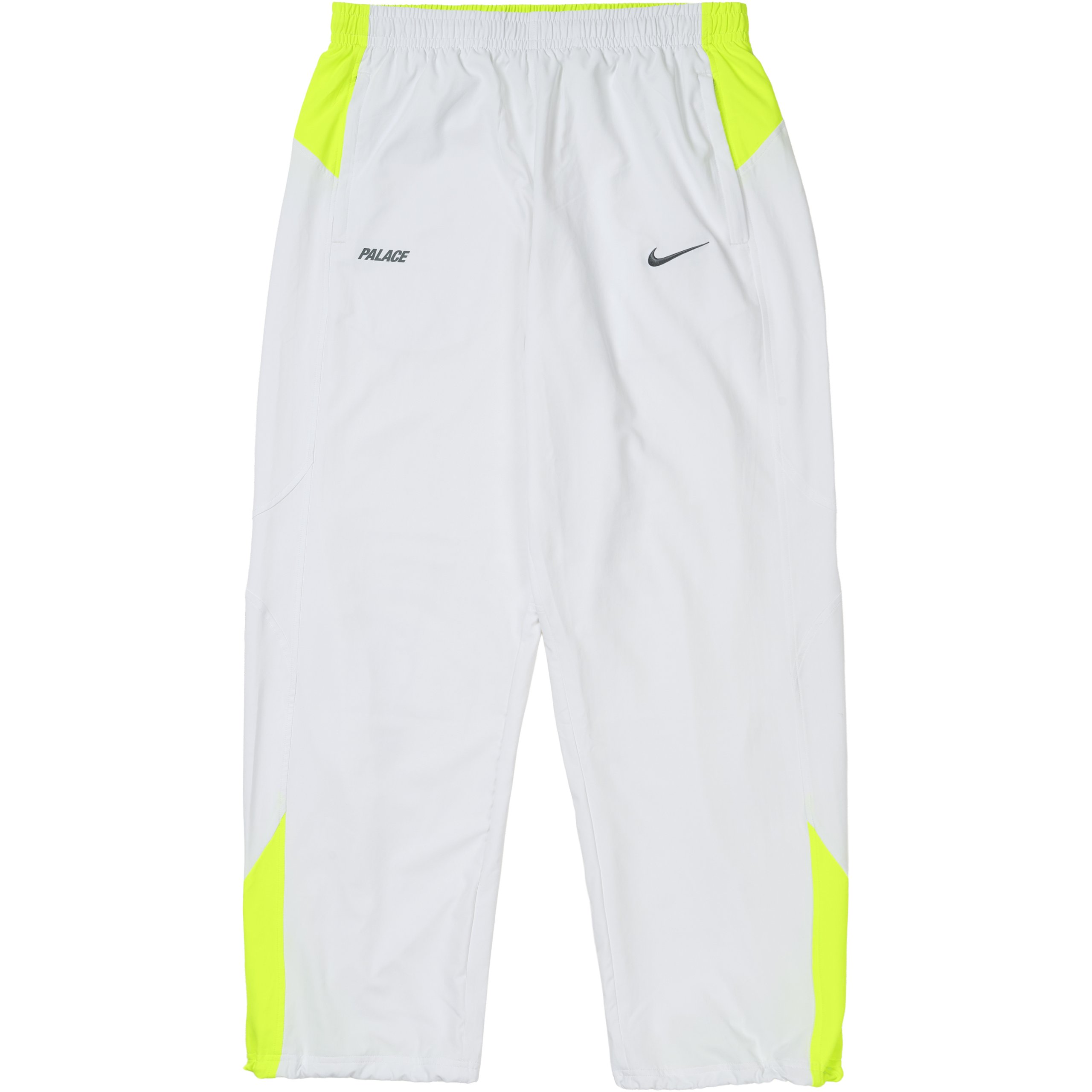 PALACE NIKE TOTAL P90 TRACK BOTTOM WHITE