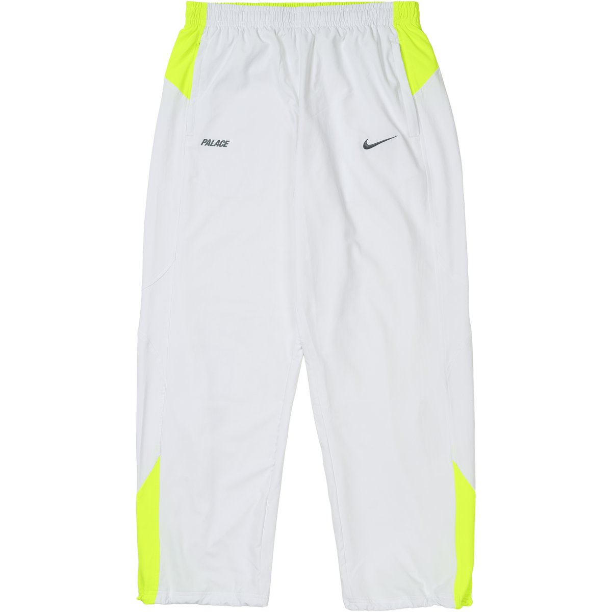 Palace PALACE NIKE TOTAL P90 TRACK BOTTOM WHITE (Palace Nike Total P90) - $168.00